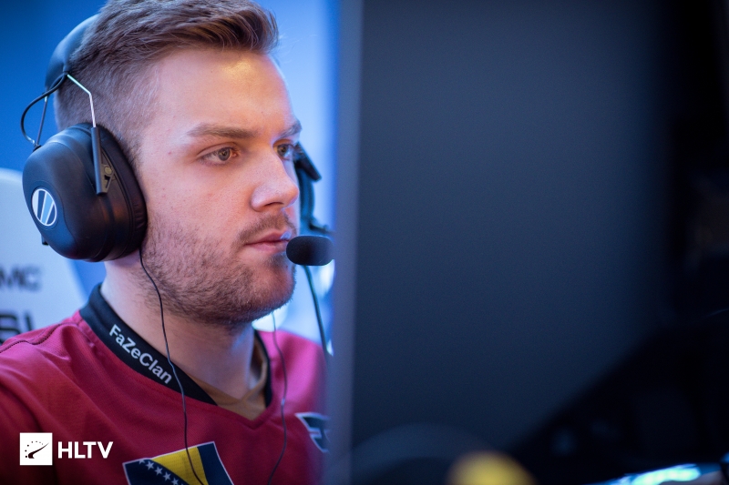 ENCE 和 ECLOT 晋级 YaLLa Compass Qatar 2025 半决赛