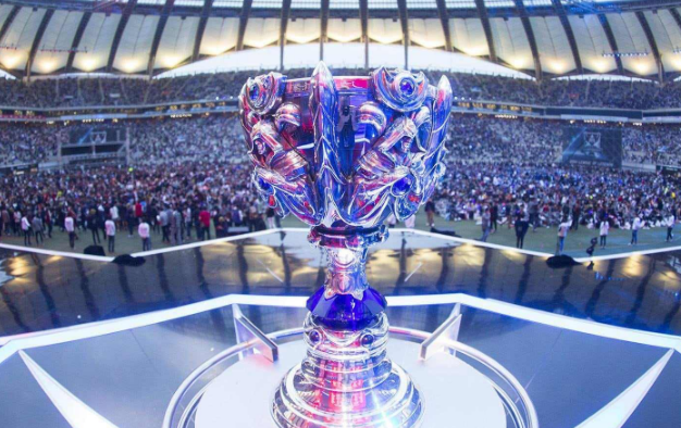 电竞世界杯官方公布LOL项目直邀战队：BLG、TES、GEN、T1等