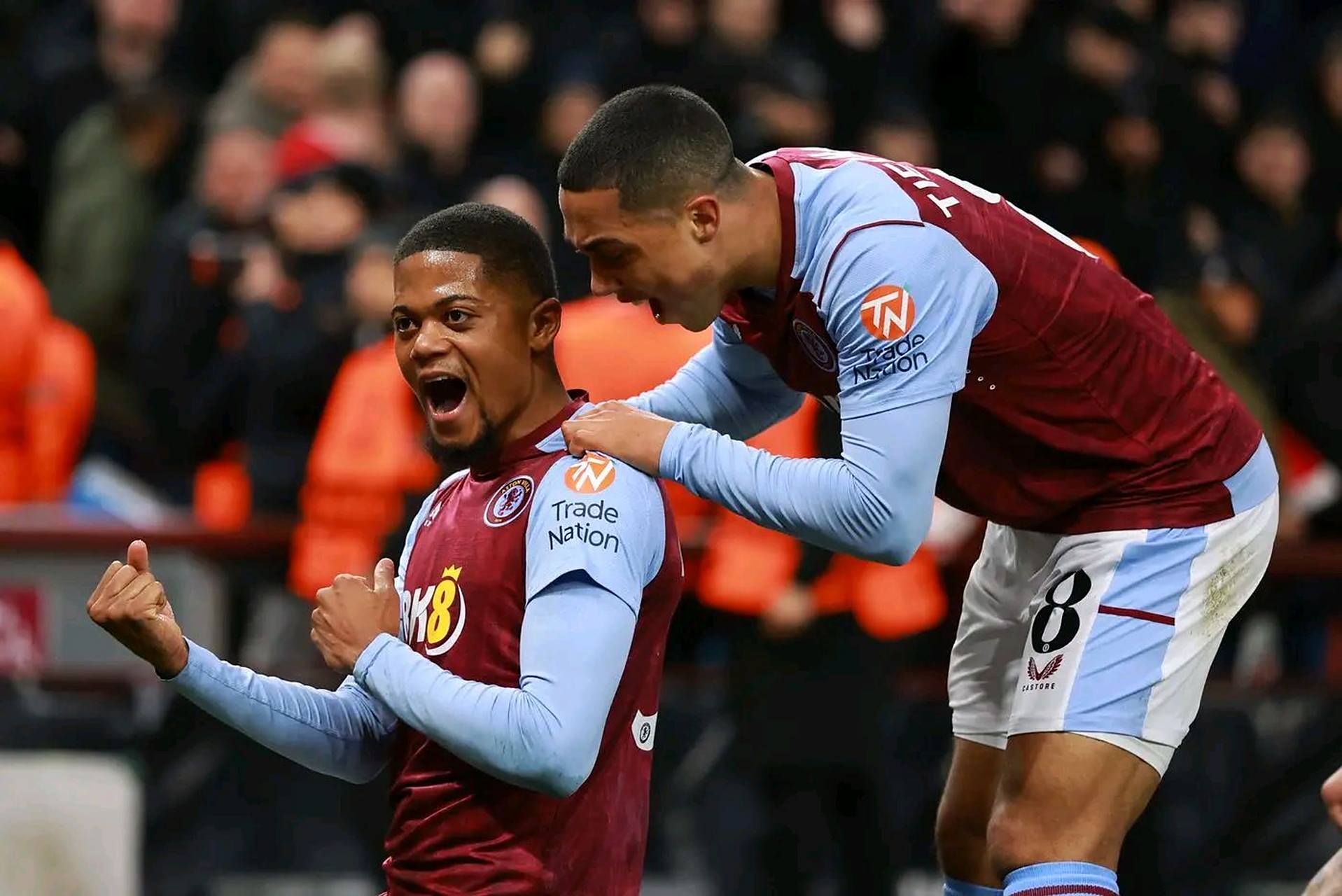 力低失